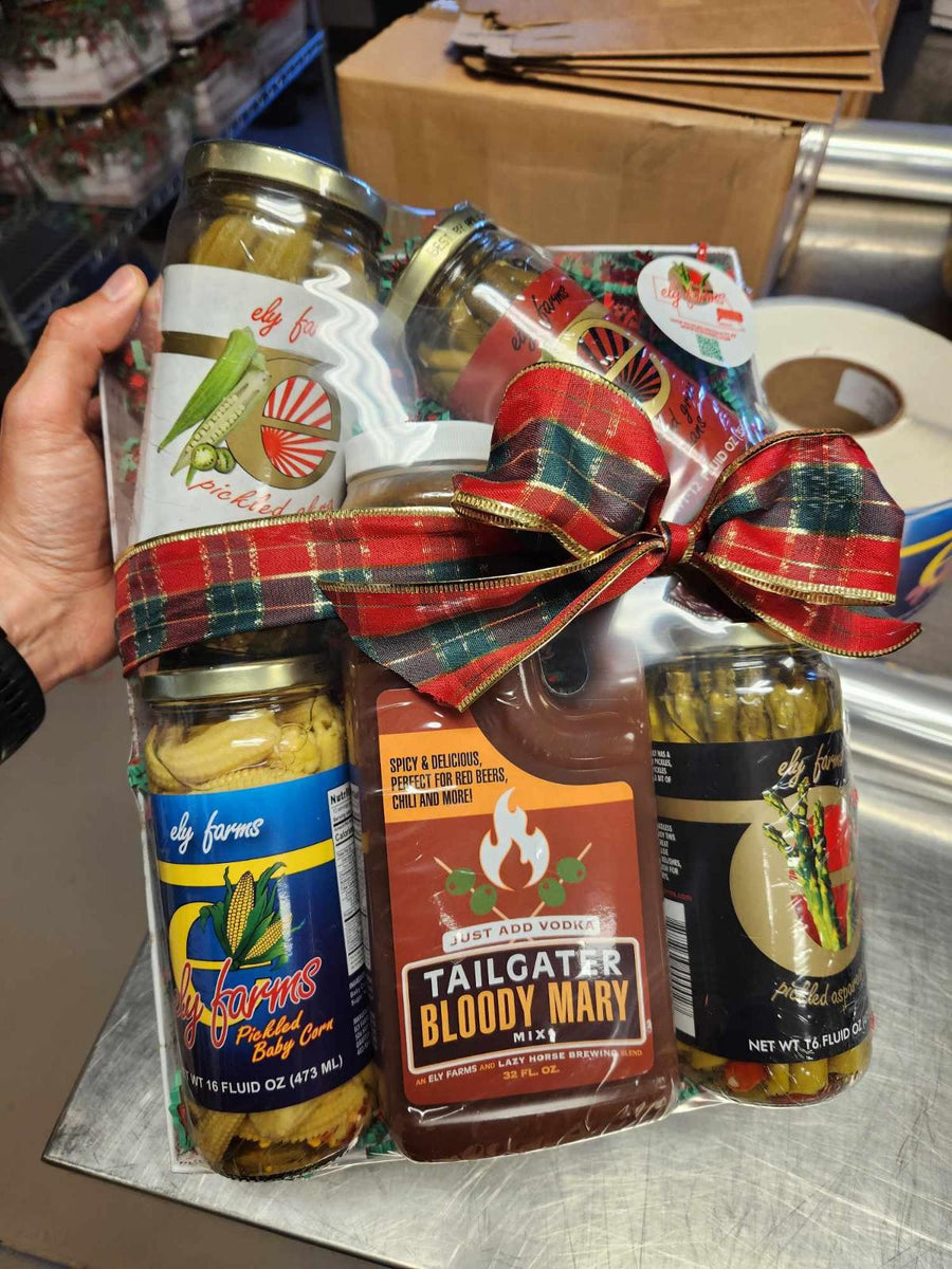 Everything Basket Ely Farms