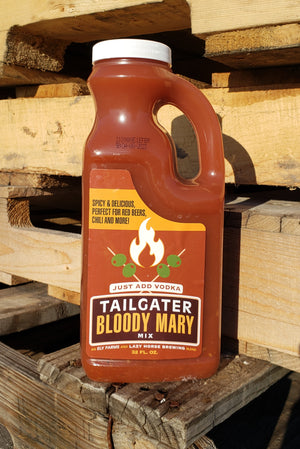 Tailgater Bloody Mary Mix